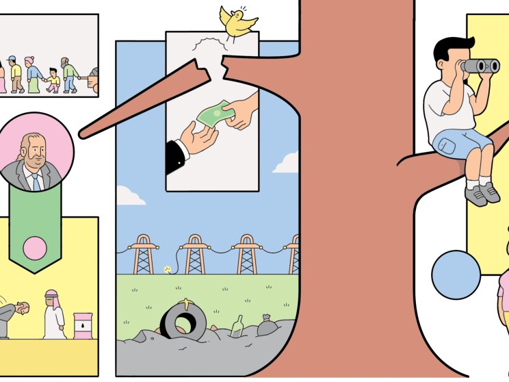 Lebanon: state of the nation