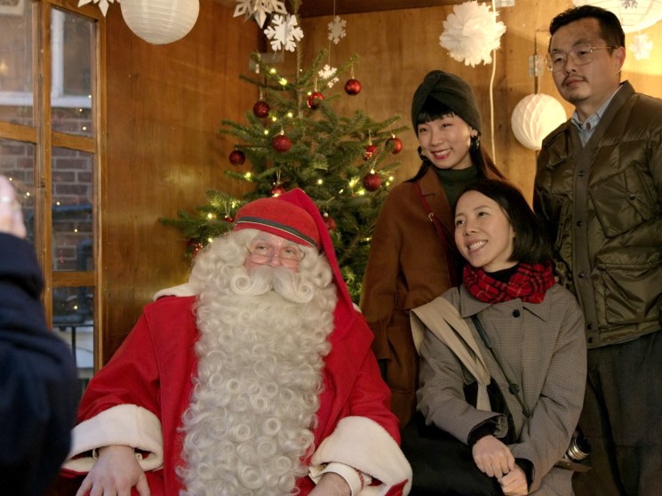 Monocle Christmas Market 2019