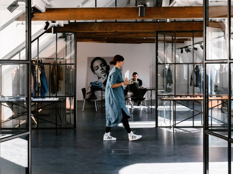 Oslo fashion house