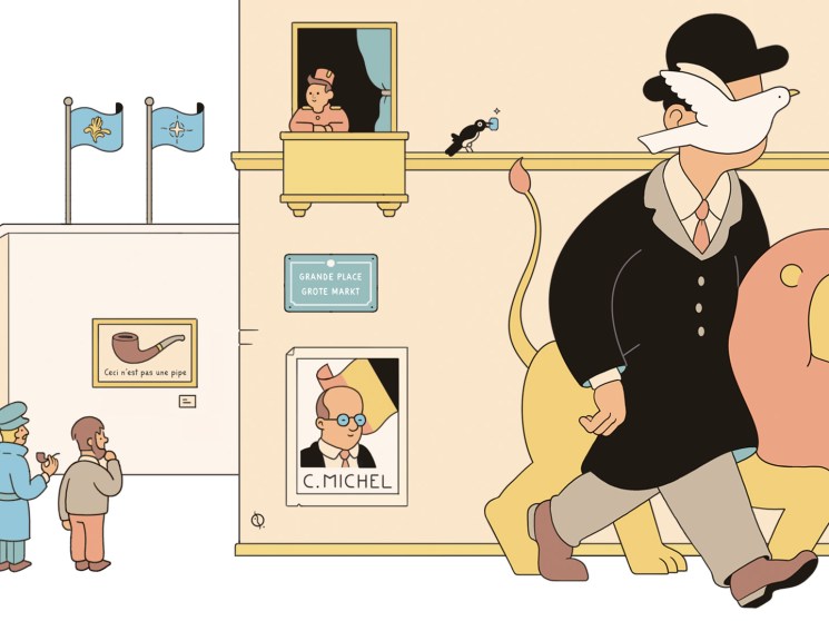 Belgium: state of the nation