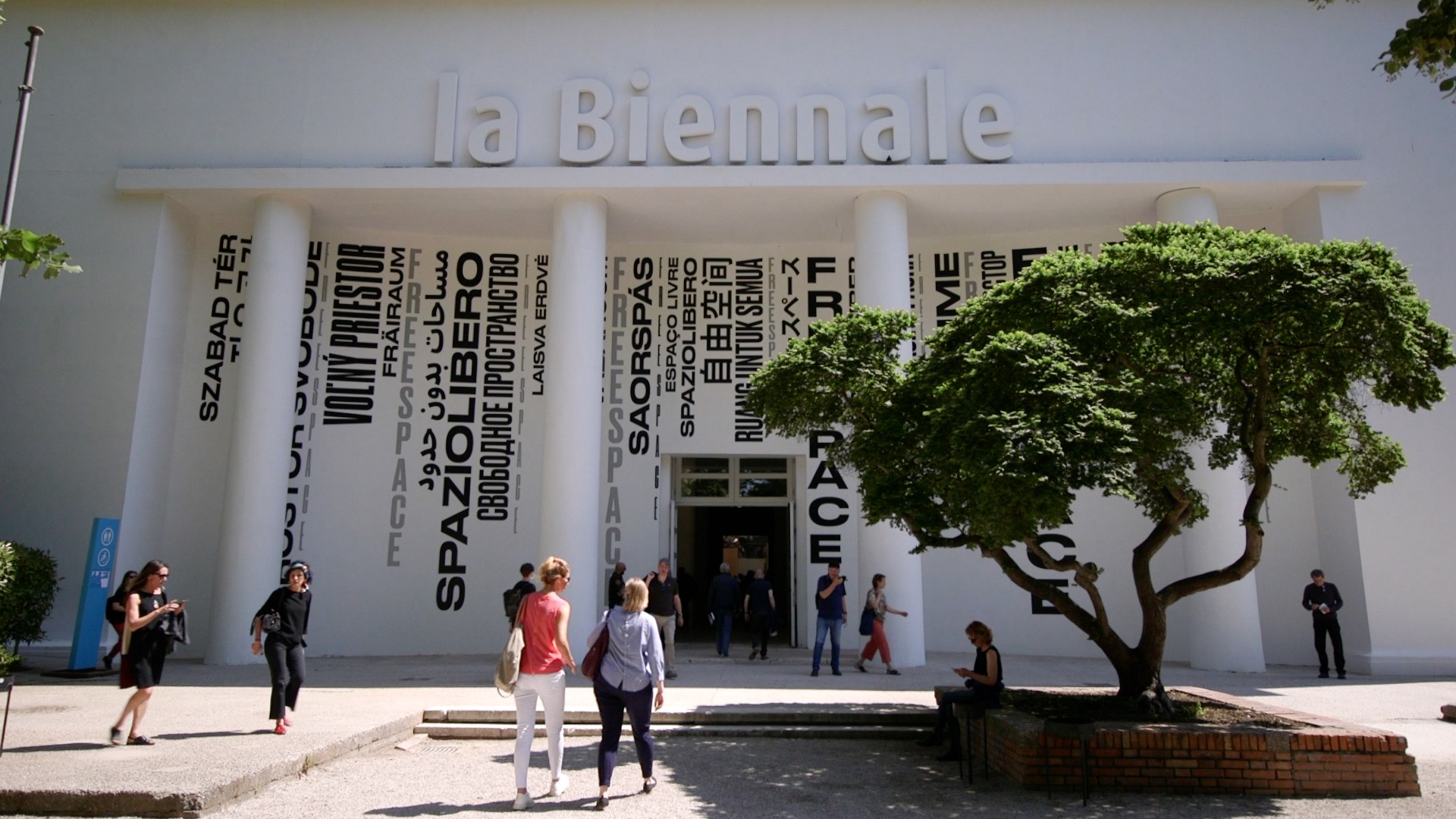 Venice Biennale 2018