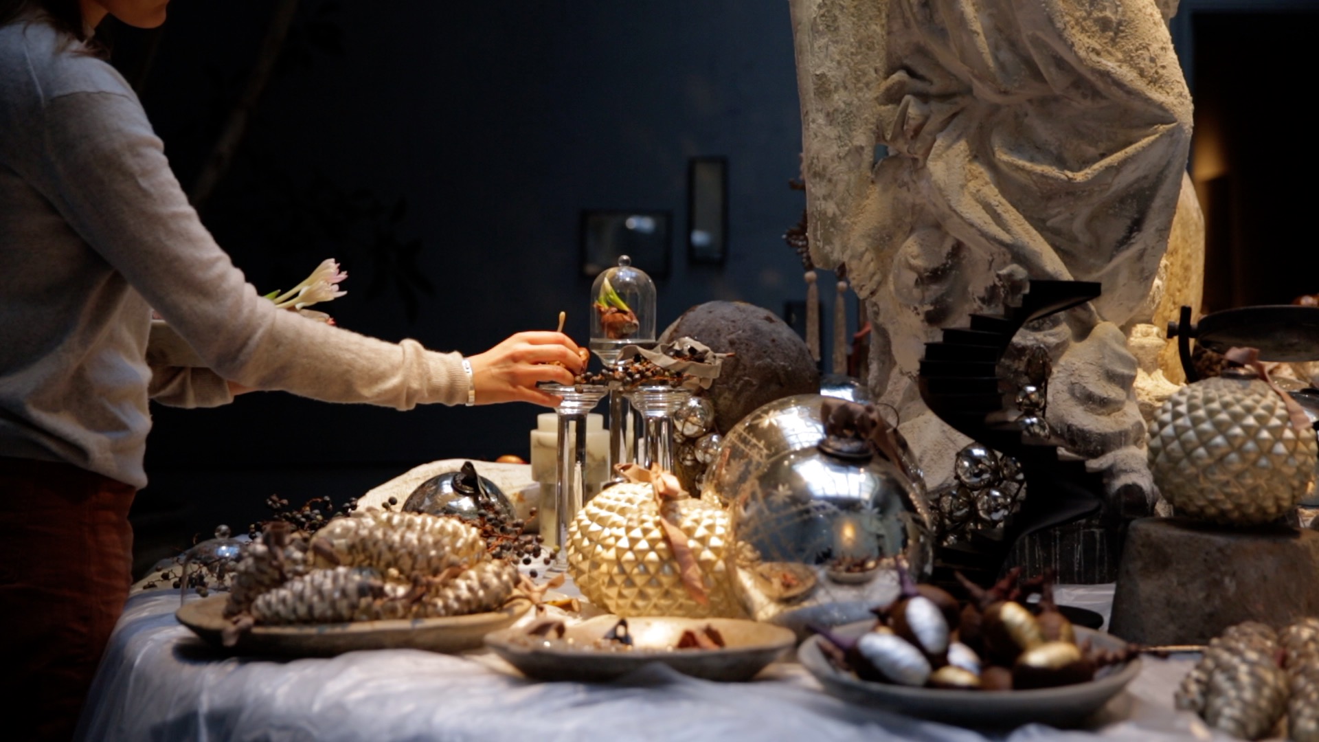 Christmas shopping in Copenhagen