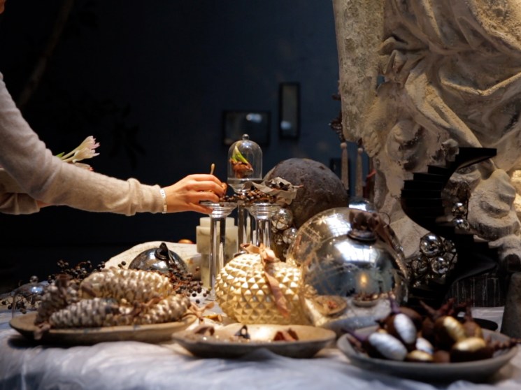 Christmas shopping in Copenhagen