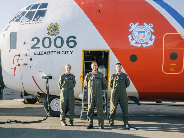 The international ice patrol.