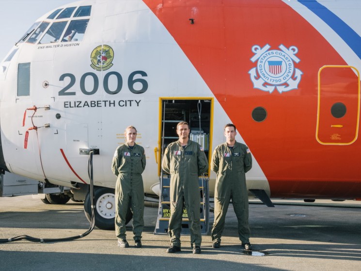The international ice patrol.