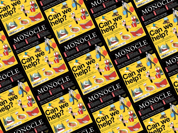 December/Jan chooser