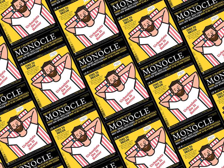 Monocle preview: July/August issue, 2019