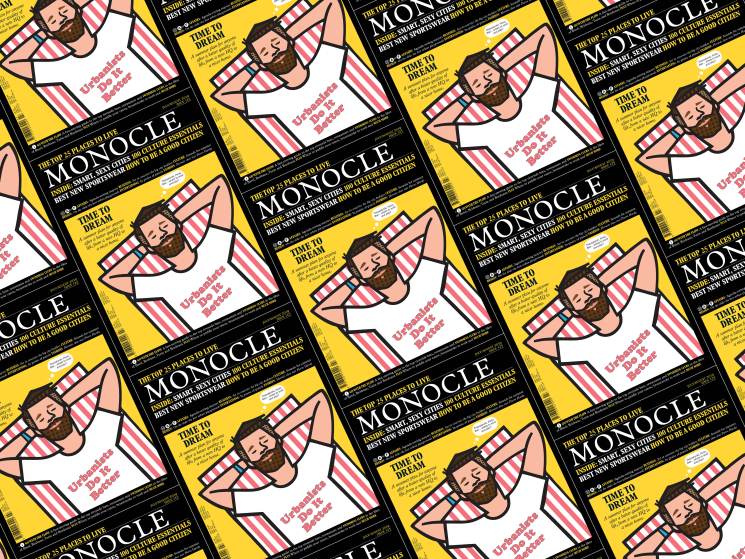 Monocle preview: July/August issue, 2019