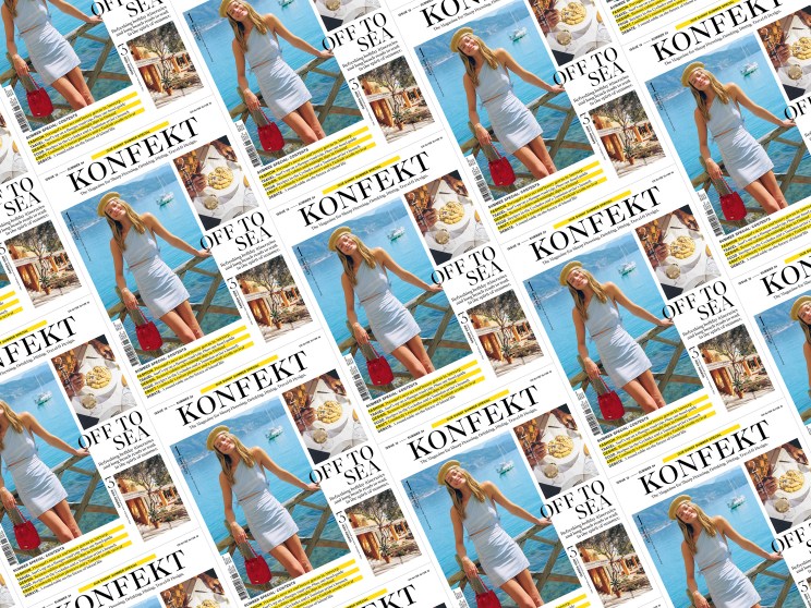 Konfekt Issue 15