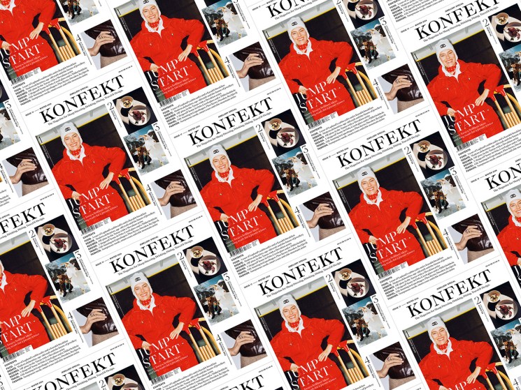 Issue 17 chooser
