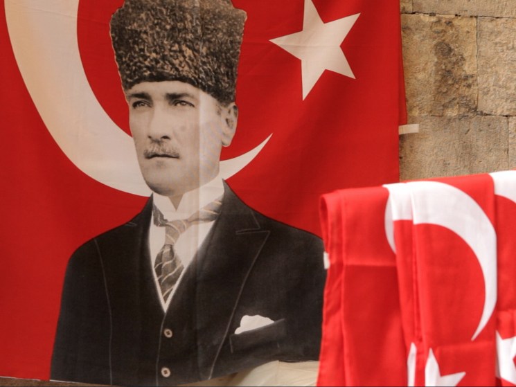 Kemal Ataturk