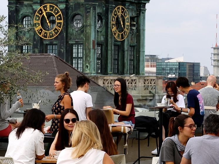 Quality of life in Munich