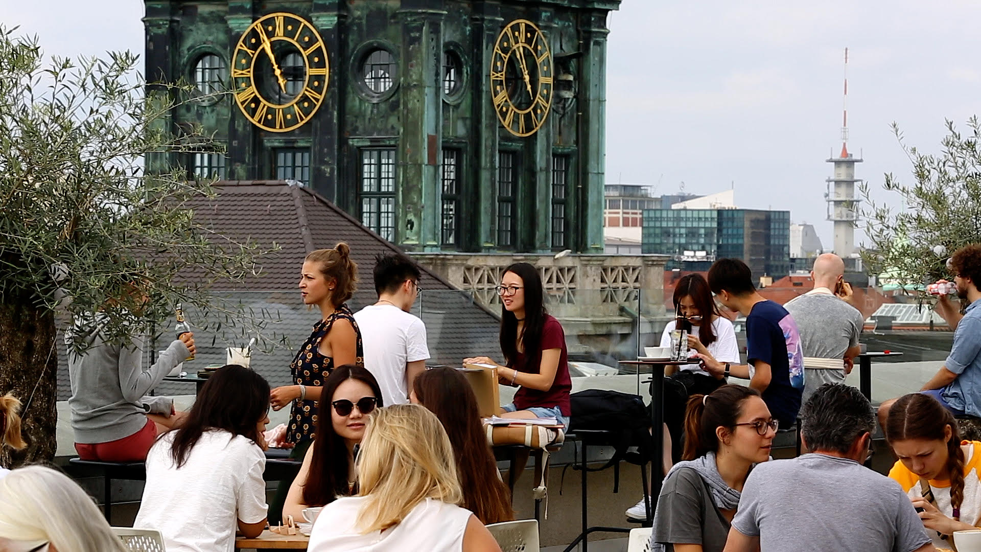 Quality of life in Munich