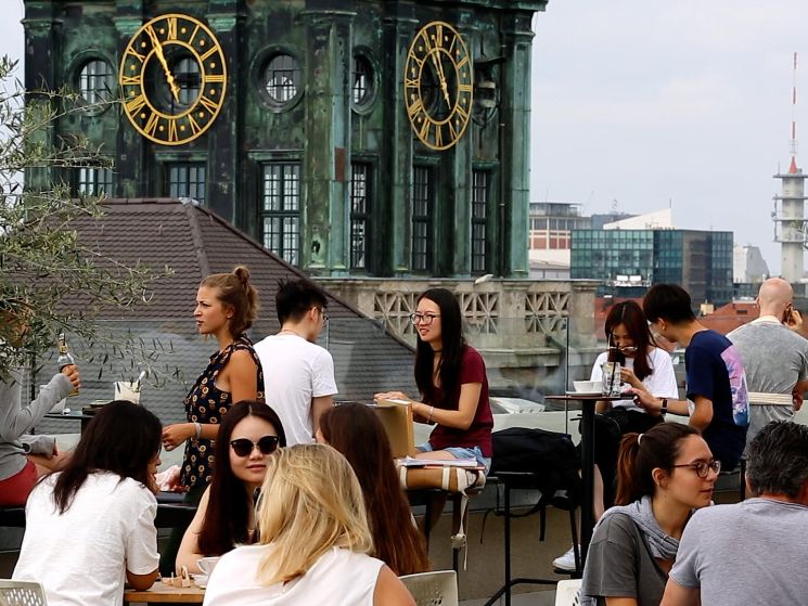 Quality of life in Munich