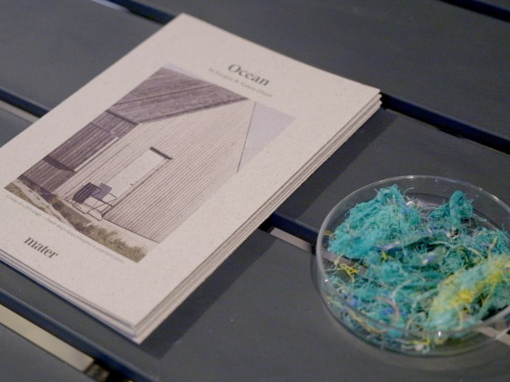 Mater catalogue and material