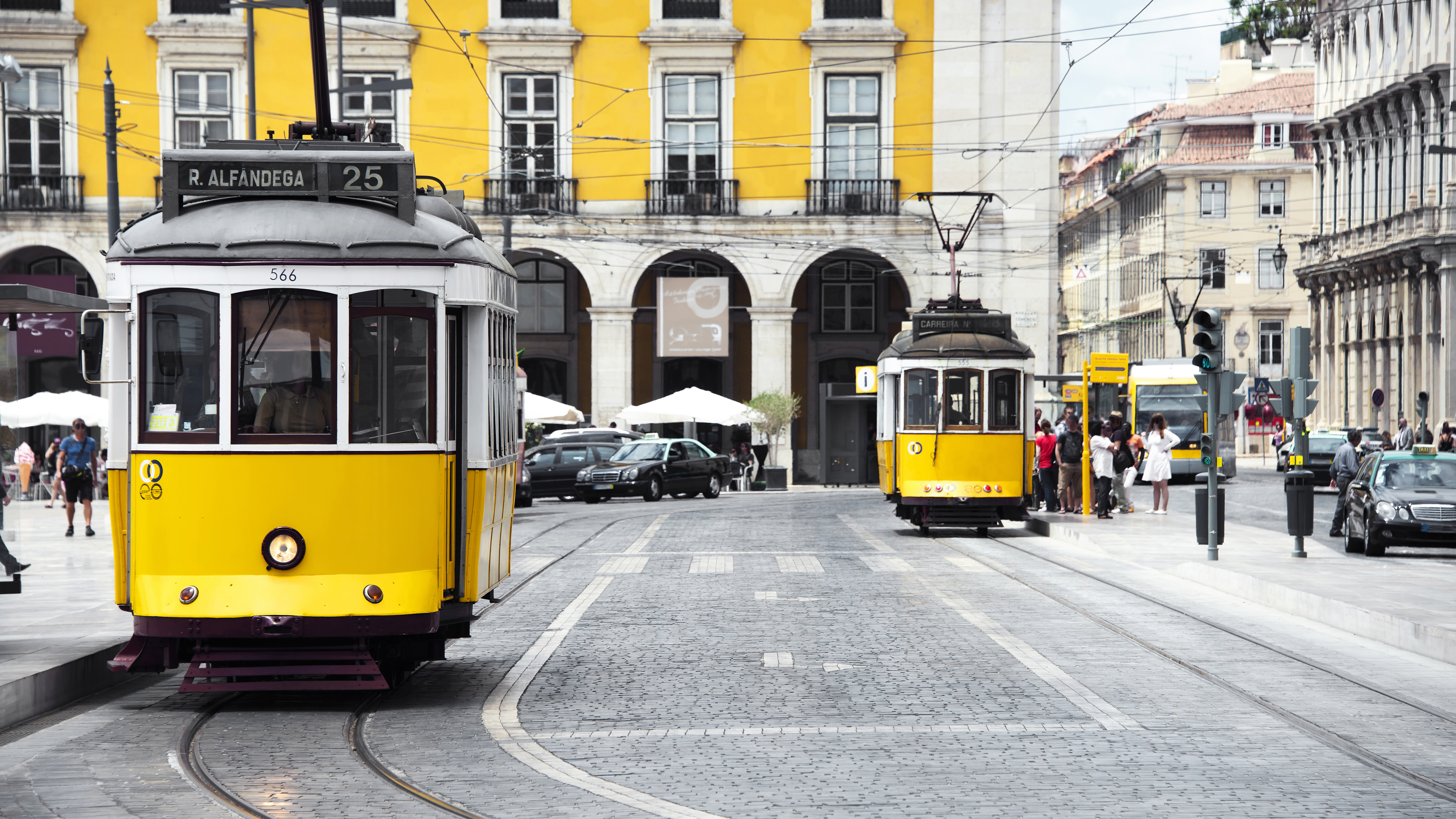 The Monocle Quality of Life Conference, Lisbon, Portugal