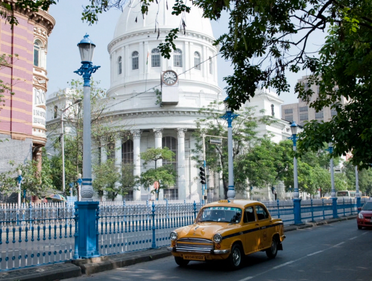 taxi in West Bengali