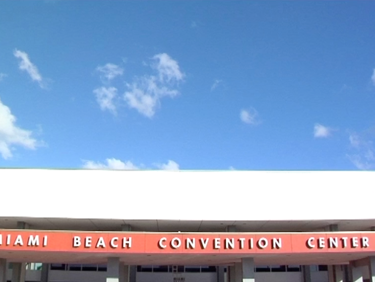 Miami Beach Convention Center