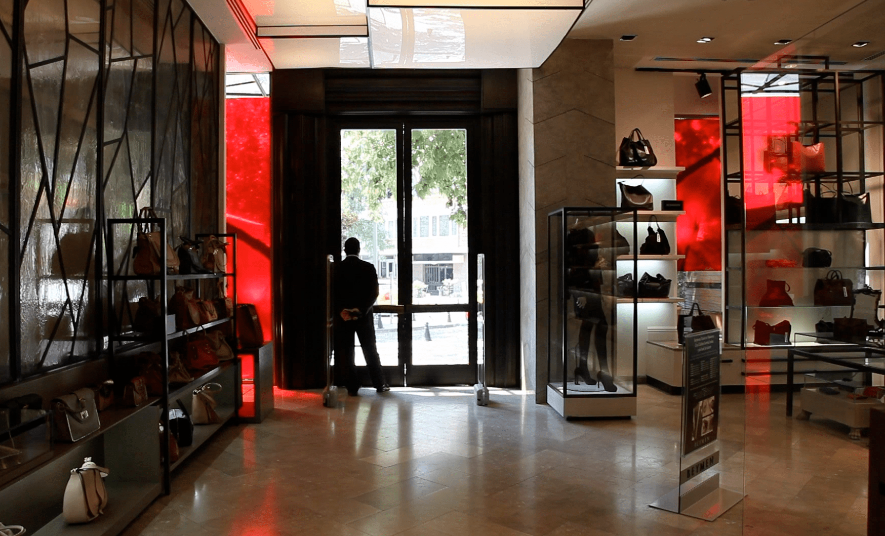 Beymen Nişantaşı shop