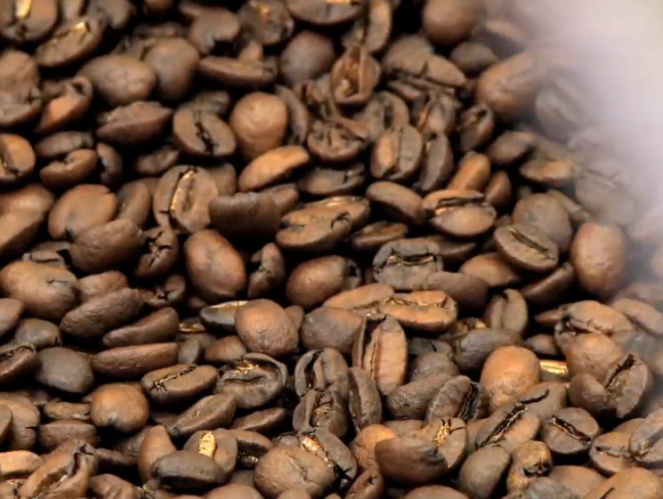 coffee beans