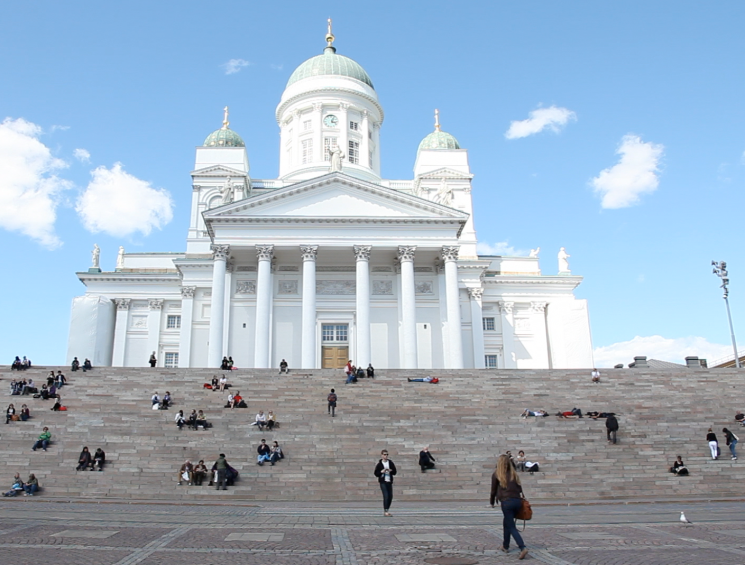 Helsinki Senate Square