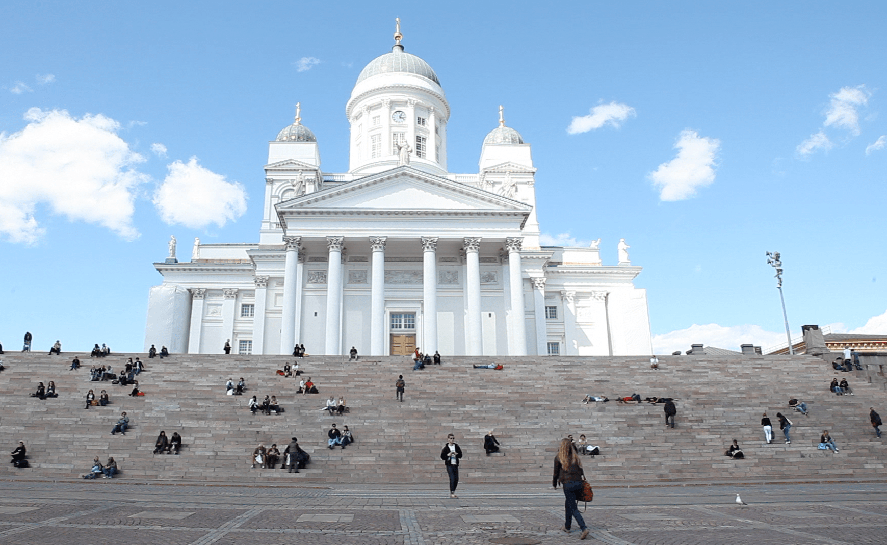 Helsinki Senate Square