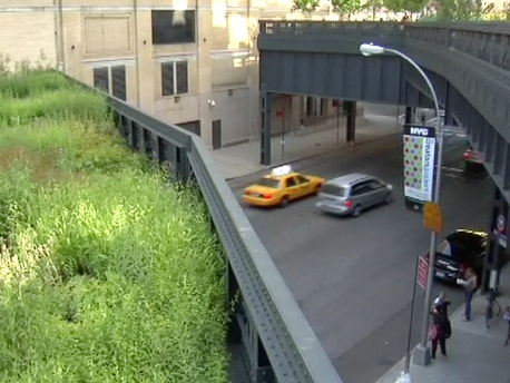 city bridge
