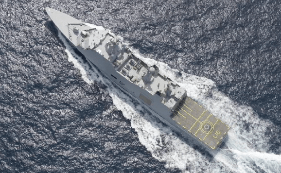 navy ship