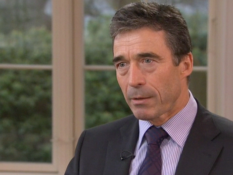 Anders Fogh Rasmussen