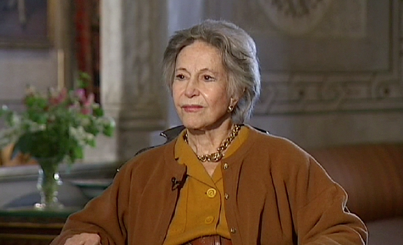 Lady Yvonne Cochrane