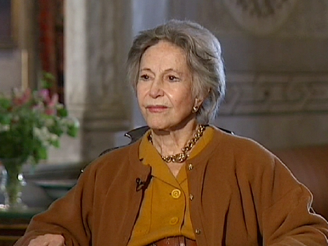 Lady Yvonne Cochrane