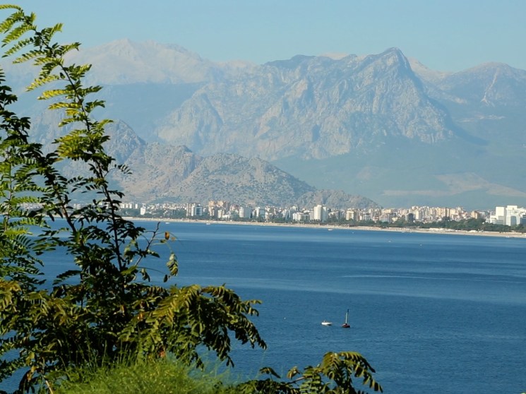 Turkish scenery