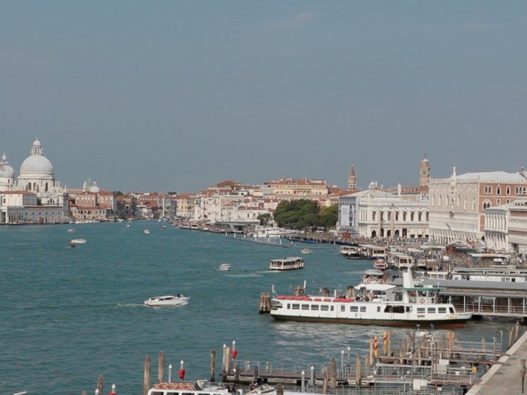 Venice panorama.
