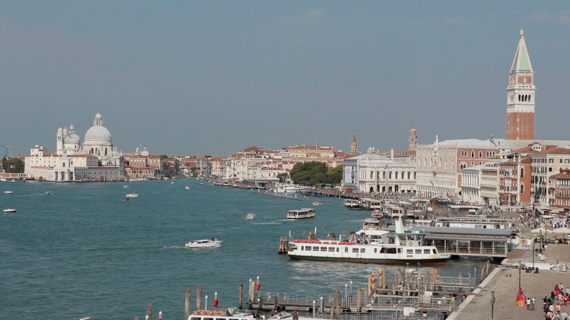 Venice panorama.