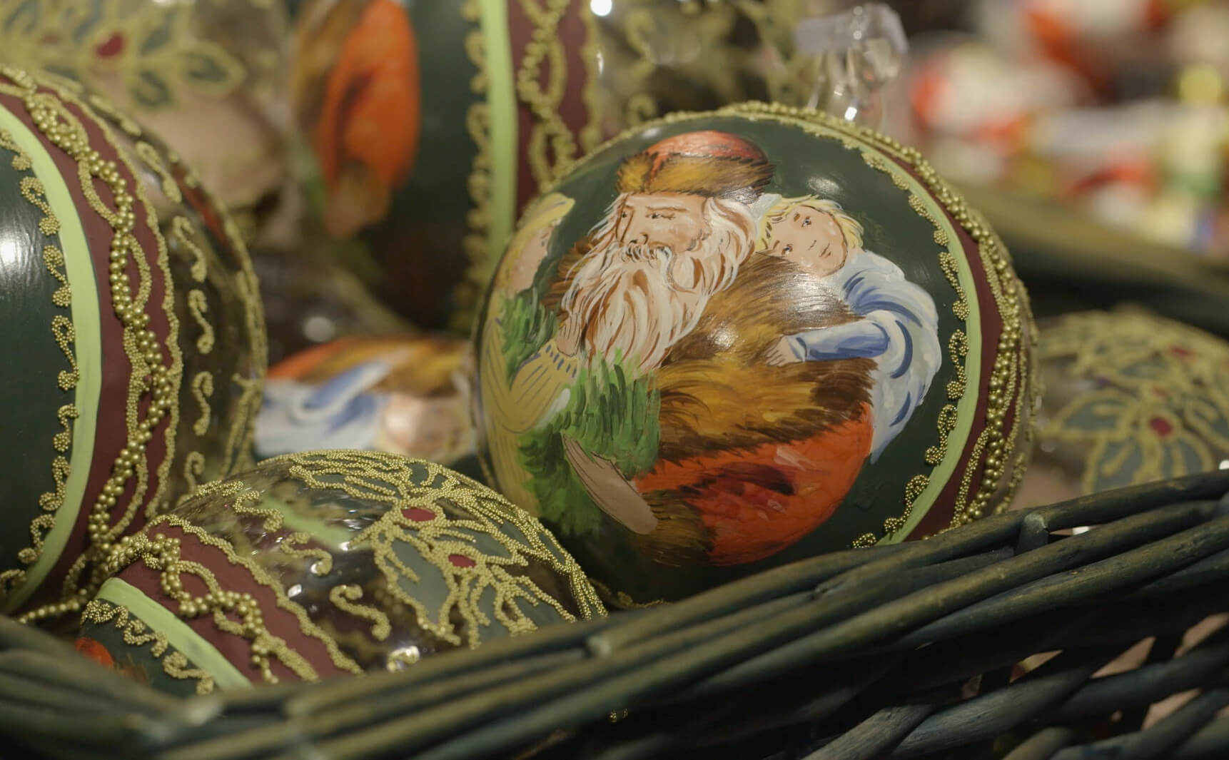 Christmas decorations