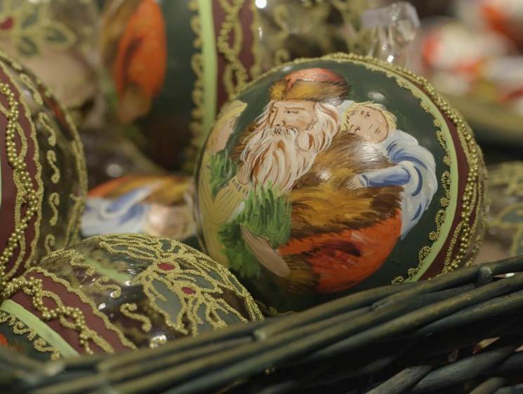 Christmas decorations