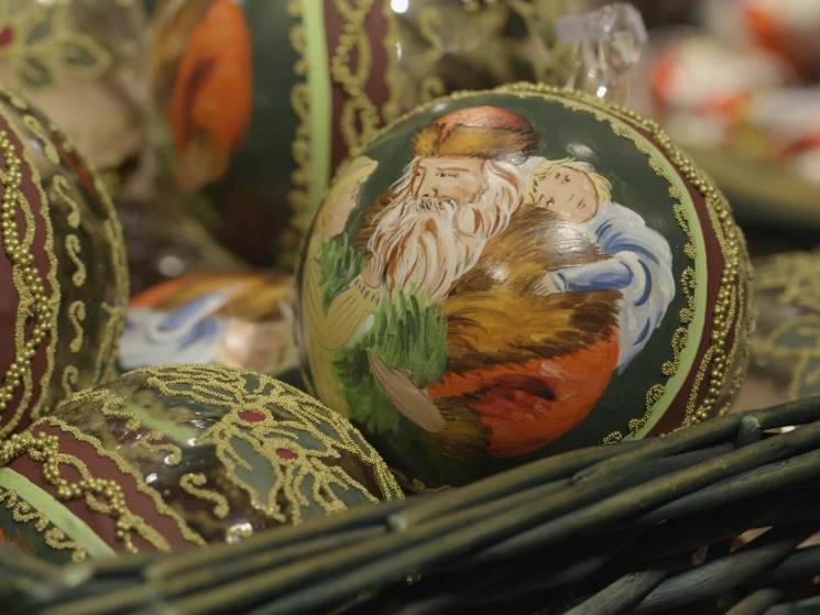 Christmas decorations