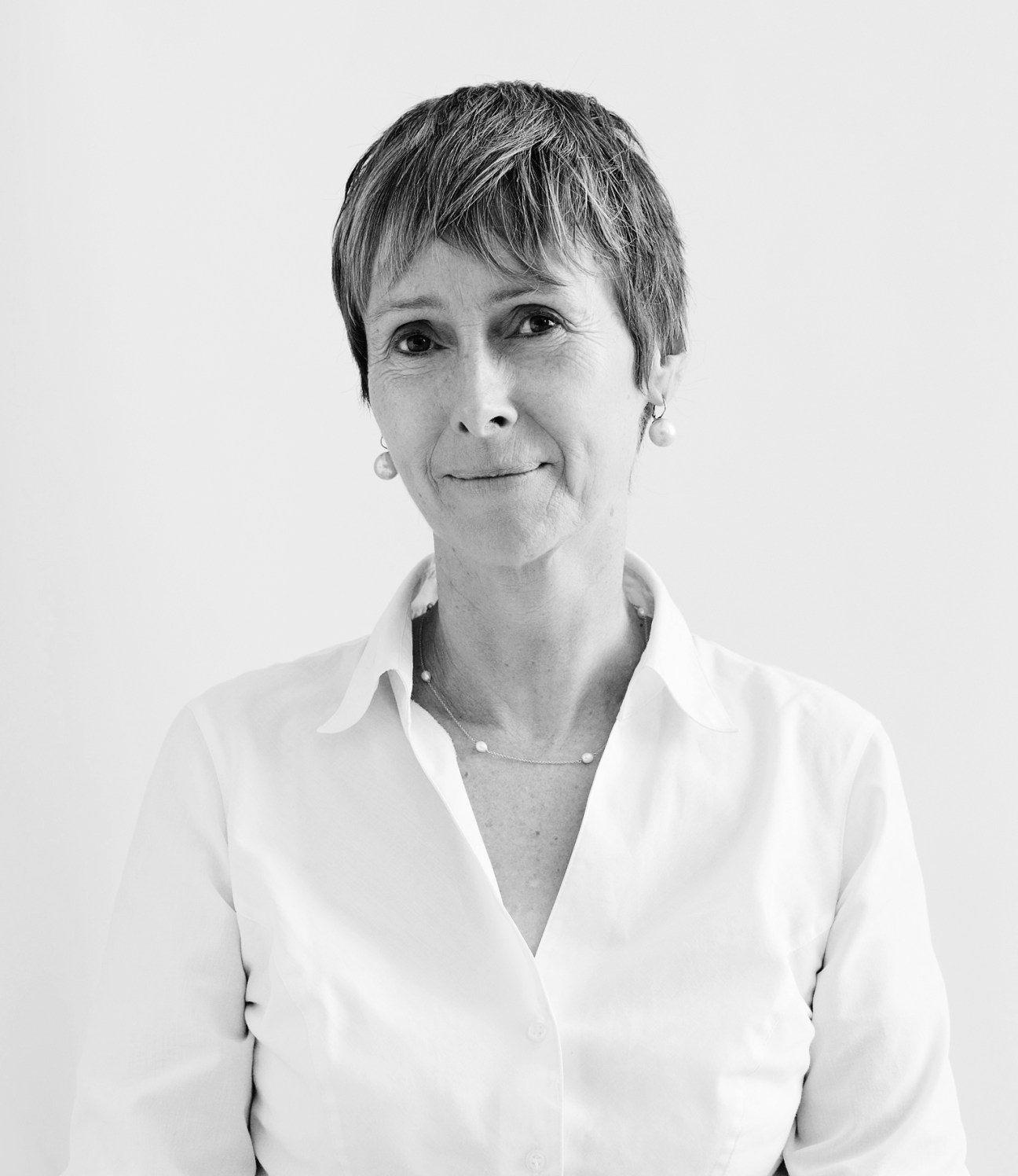 Anne Penketh, thinktank director and former diplomatic editor.