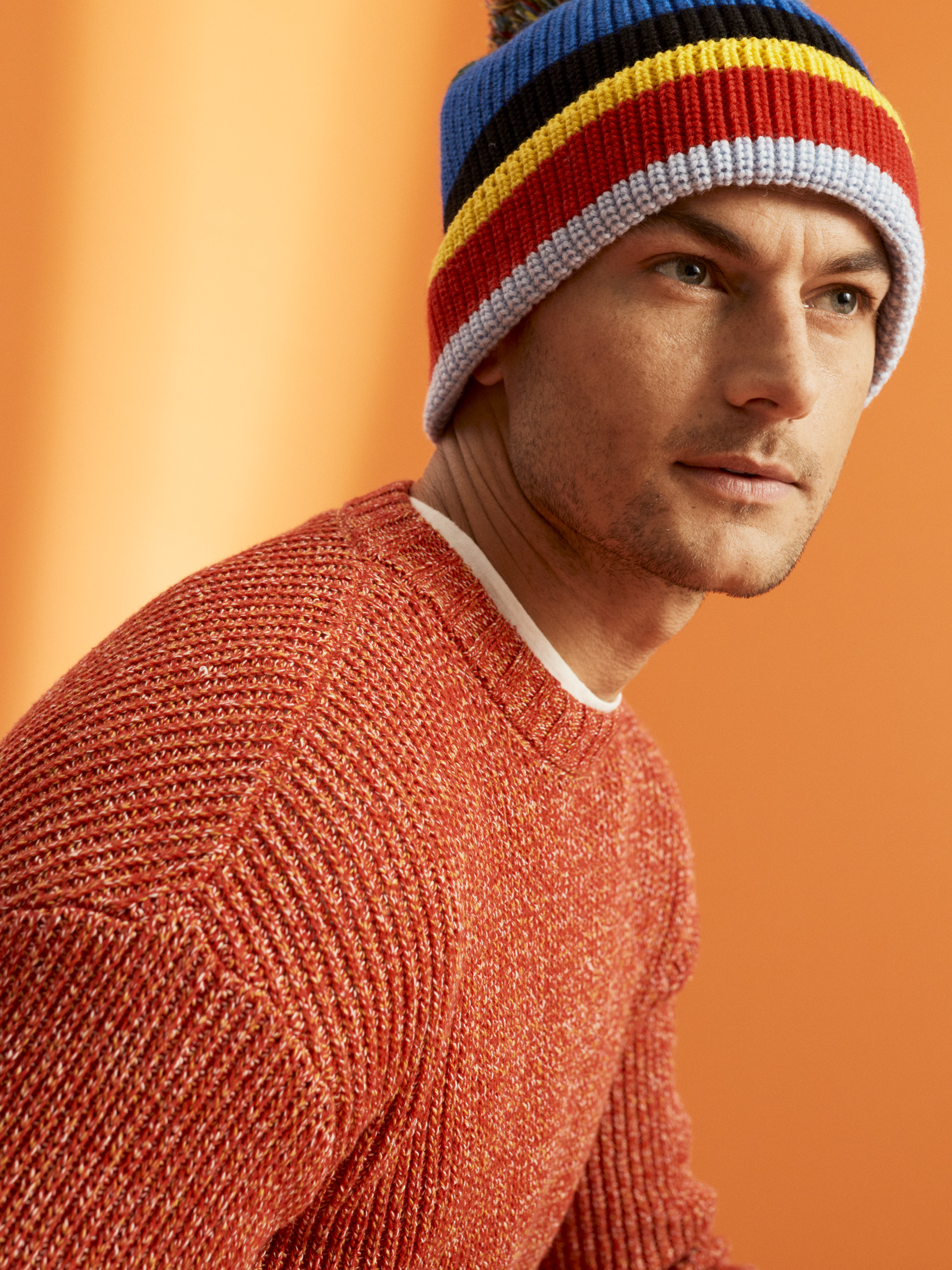 Jonathan Anderson transforms Loewe with outdoor menswear