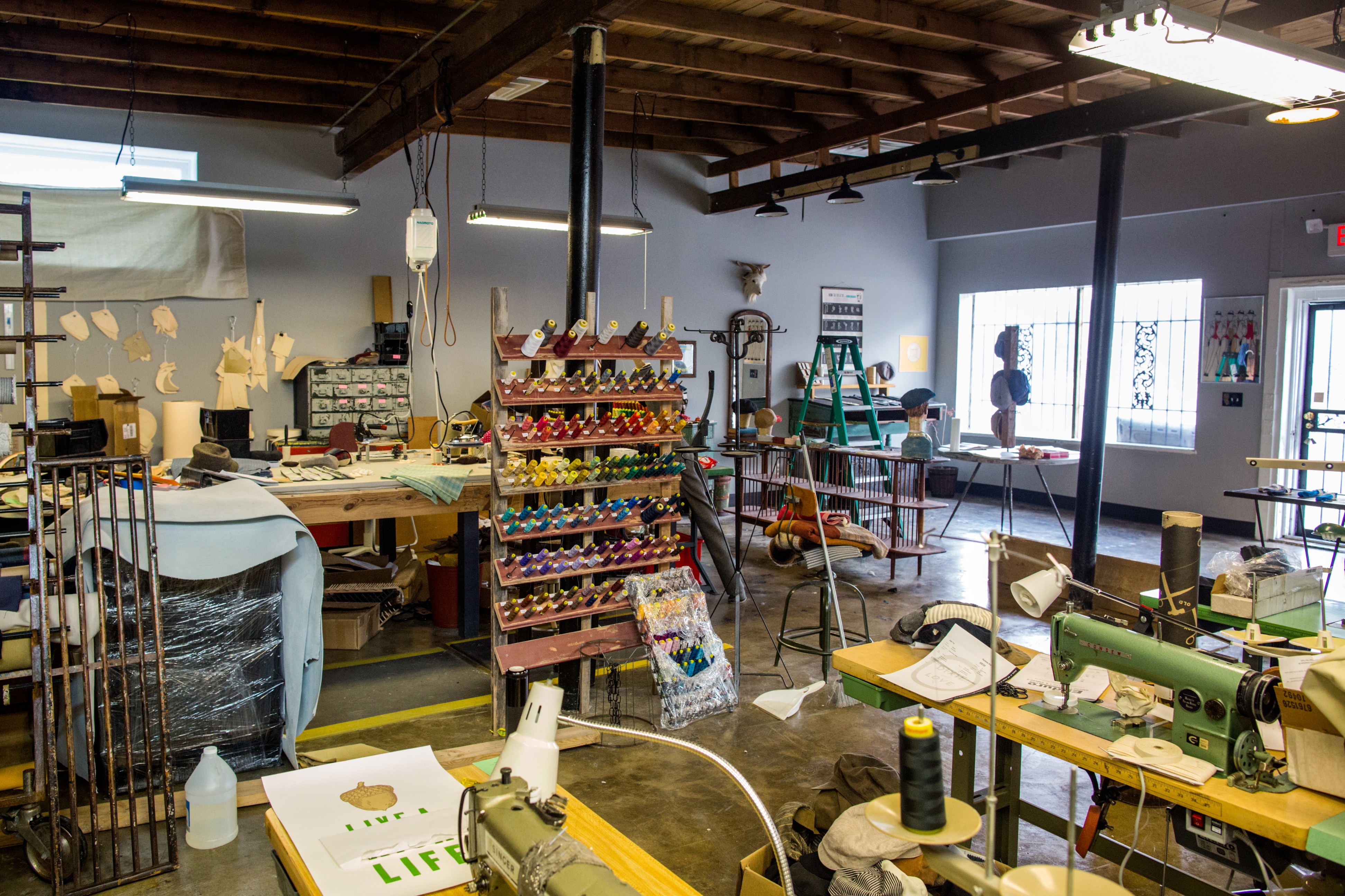 High notes: Nashville's growing small-business culture