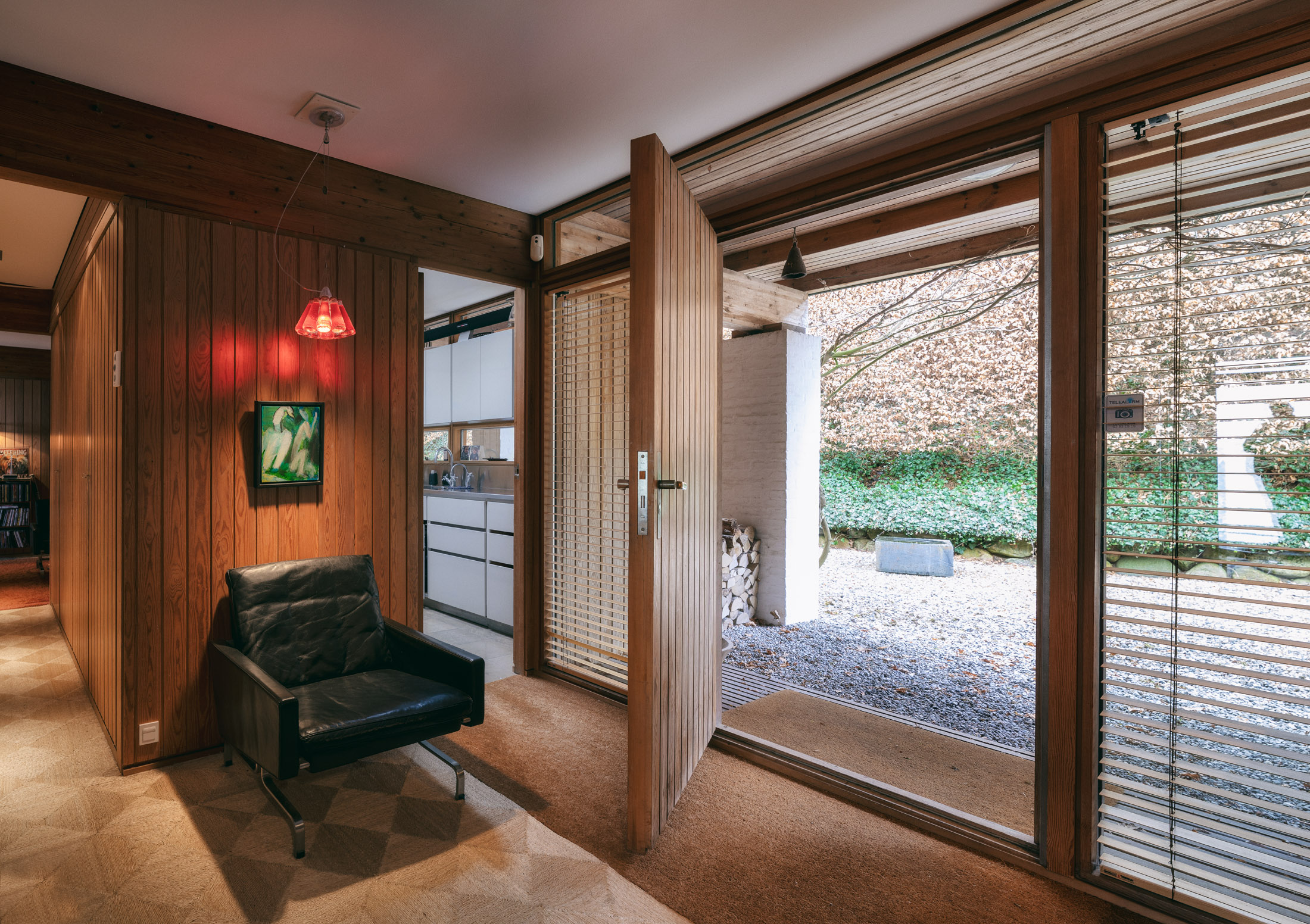 Poul Kjaerholm's home: Danish design master's testing ground