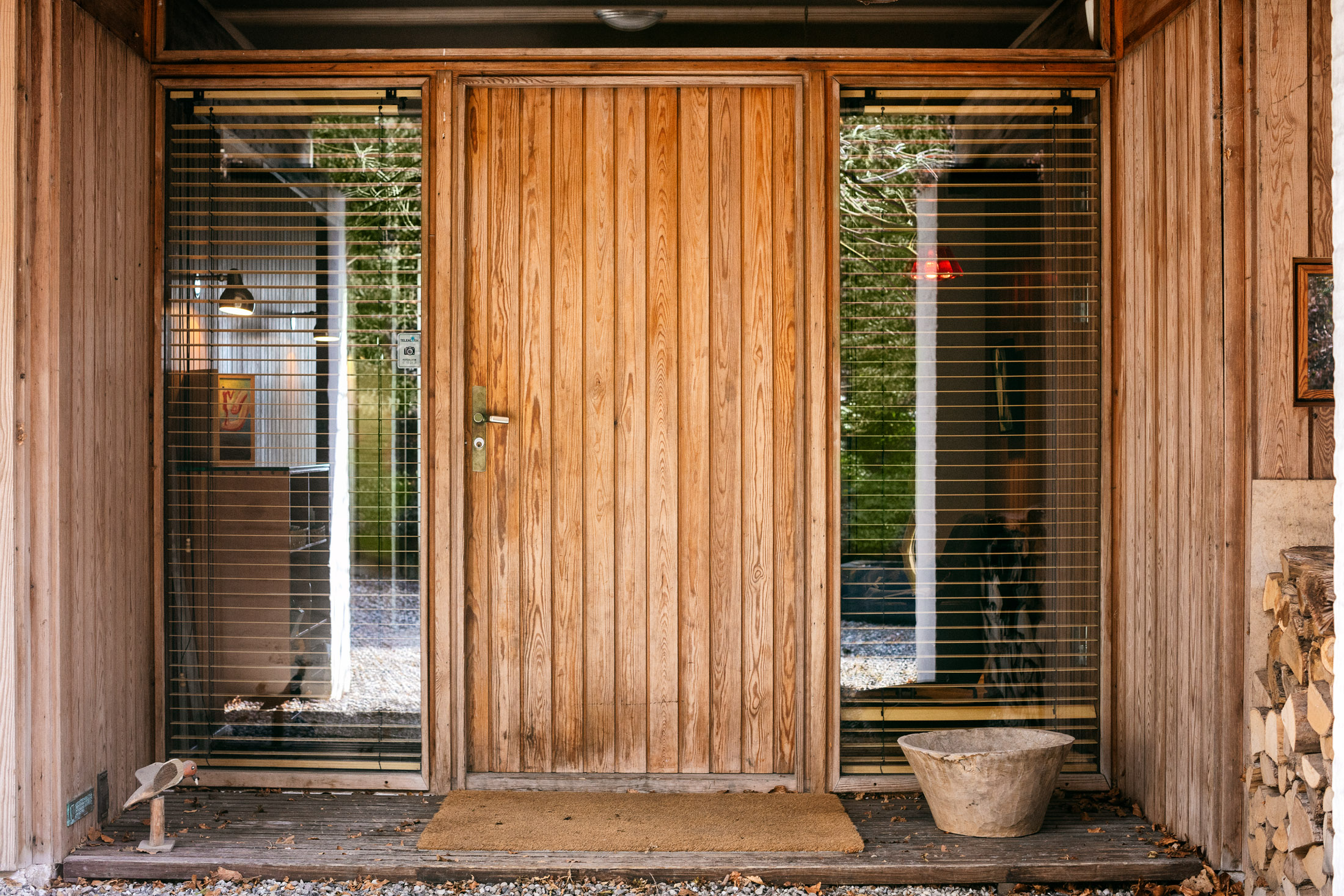 Poul Kjaerholm's home: Danish design master's testing ground