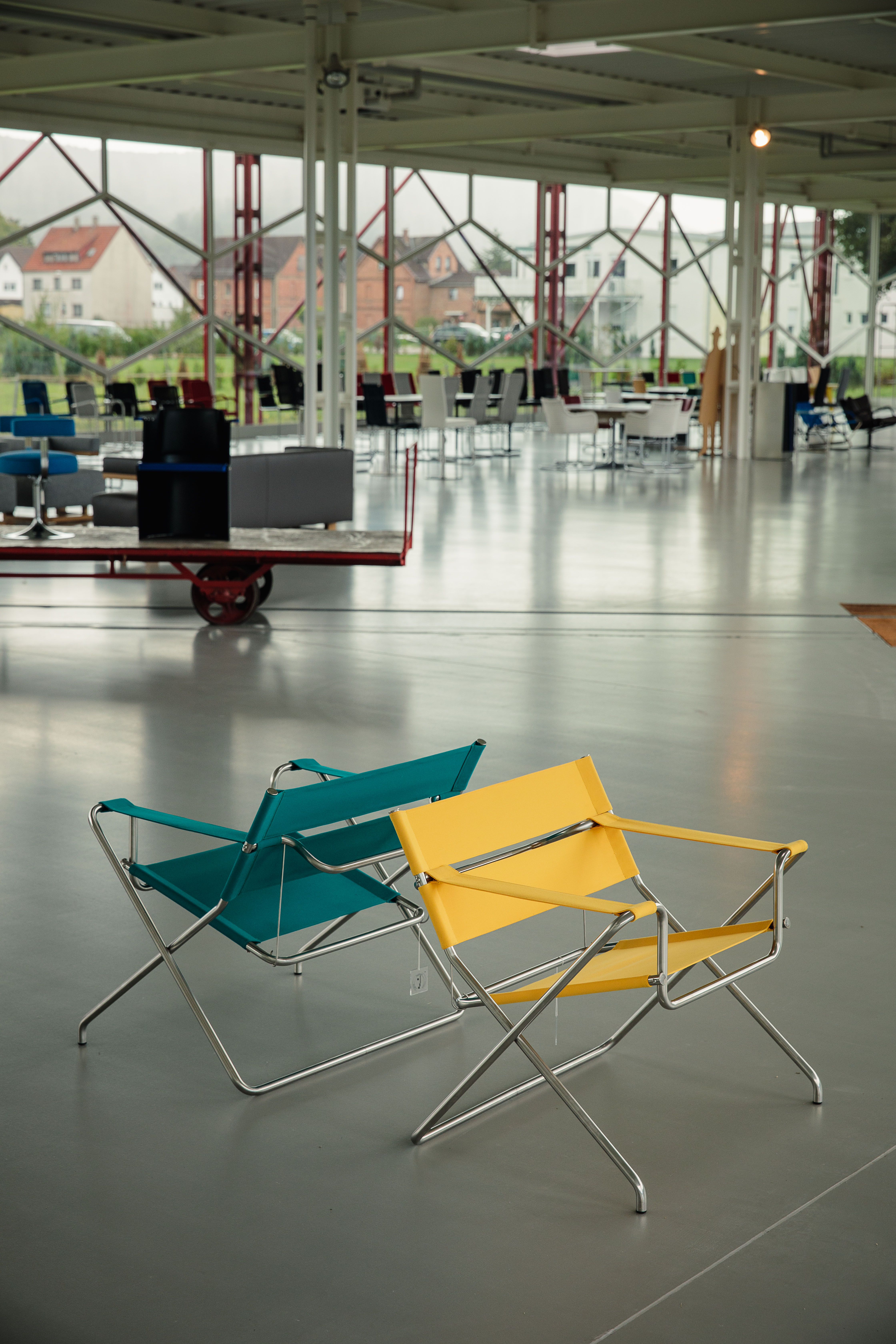 Tecta: Keeping the Bauhaus Spirit Alive in German Furniture