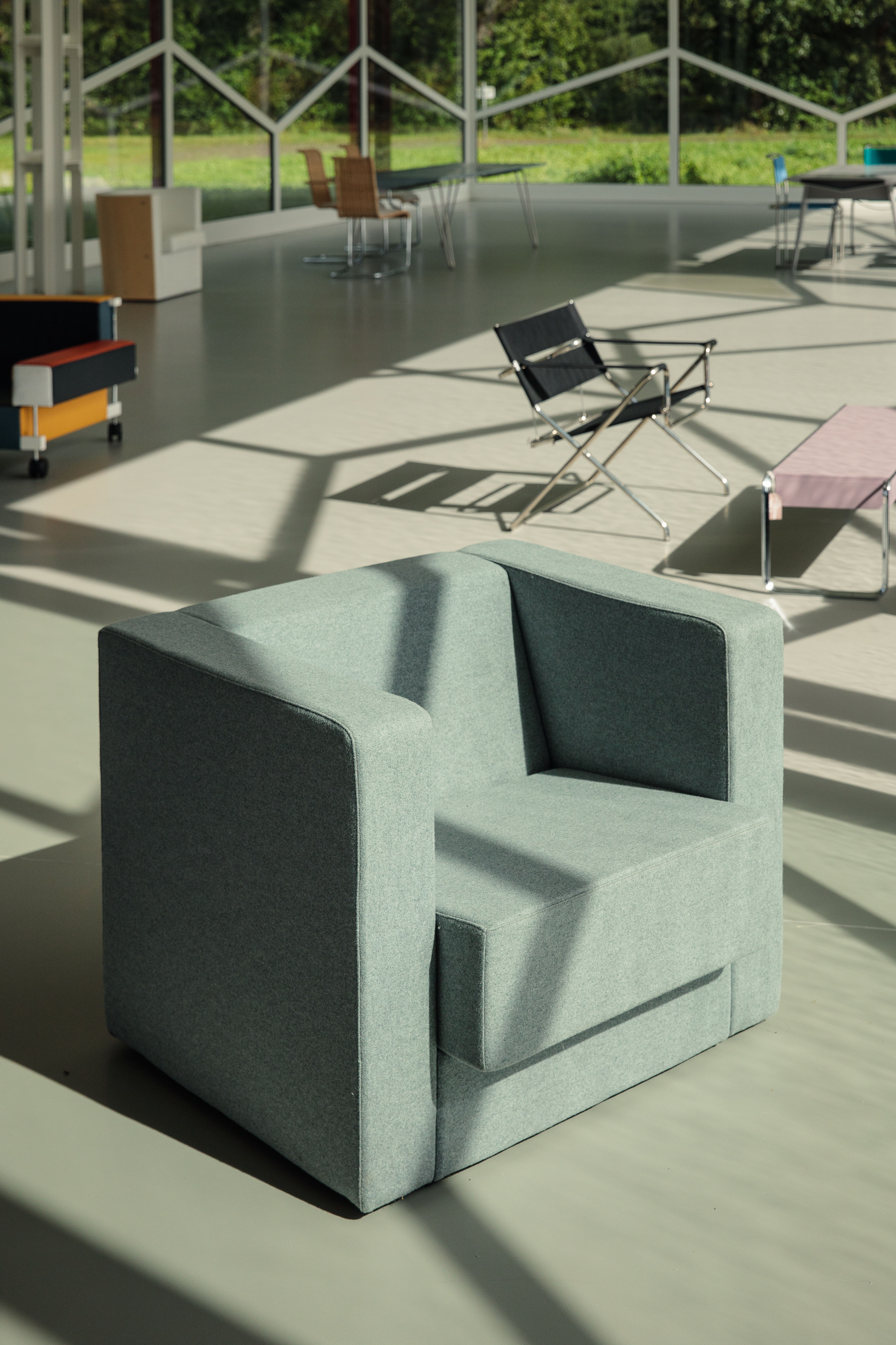 Tecta: Keeping the Bauhaus Spirit Alive in German Furniture
