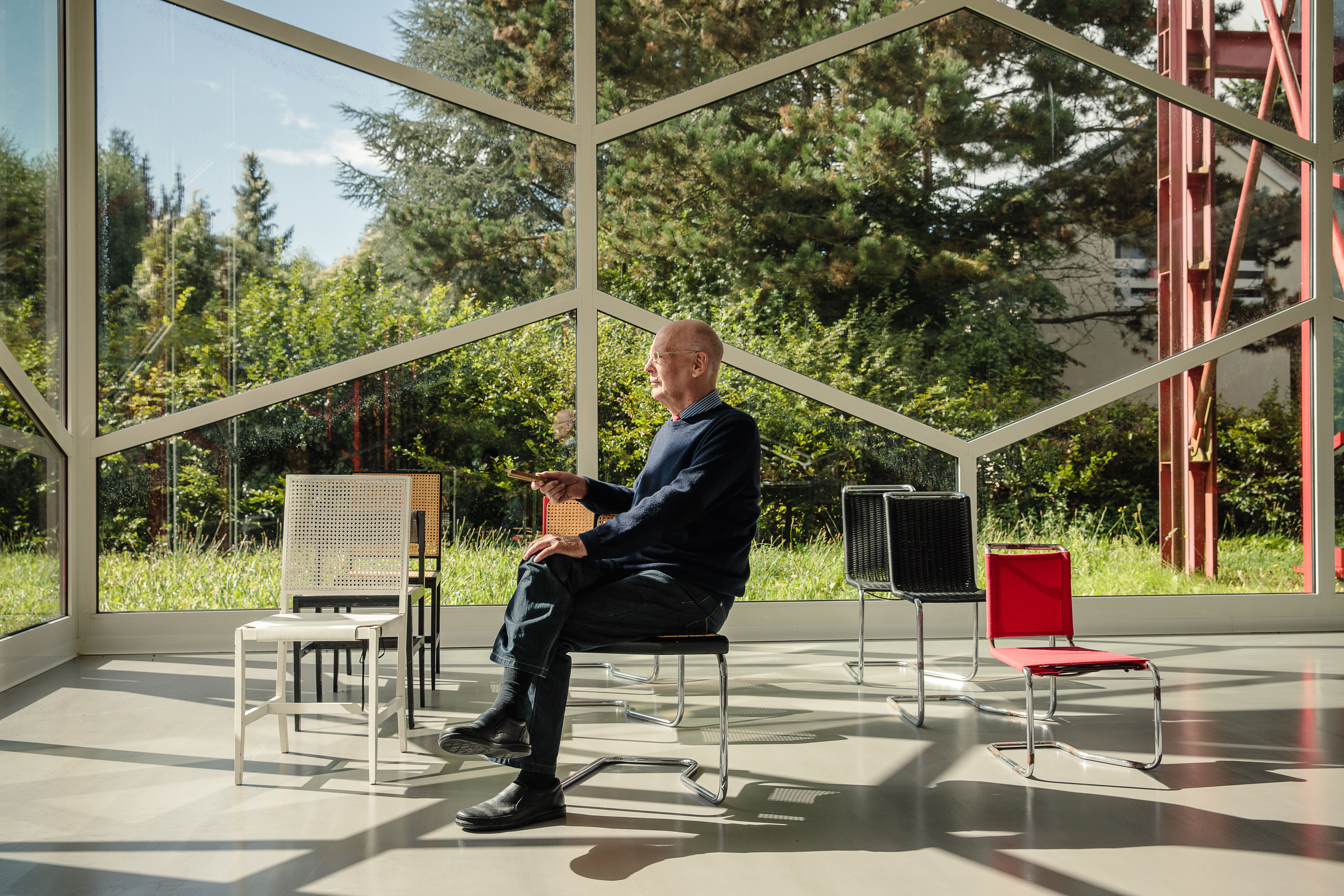 Tecta: Keeping the Bauhaus Spirit Alive in German Furniture