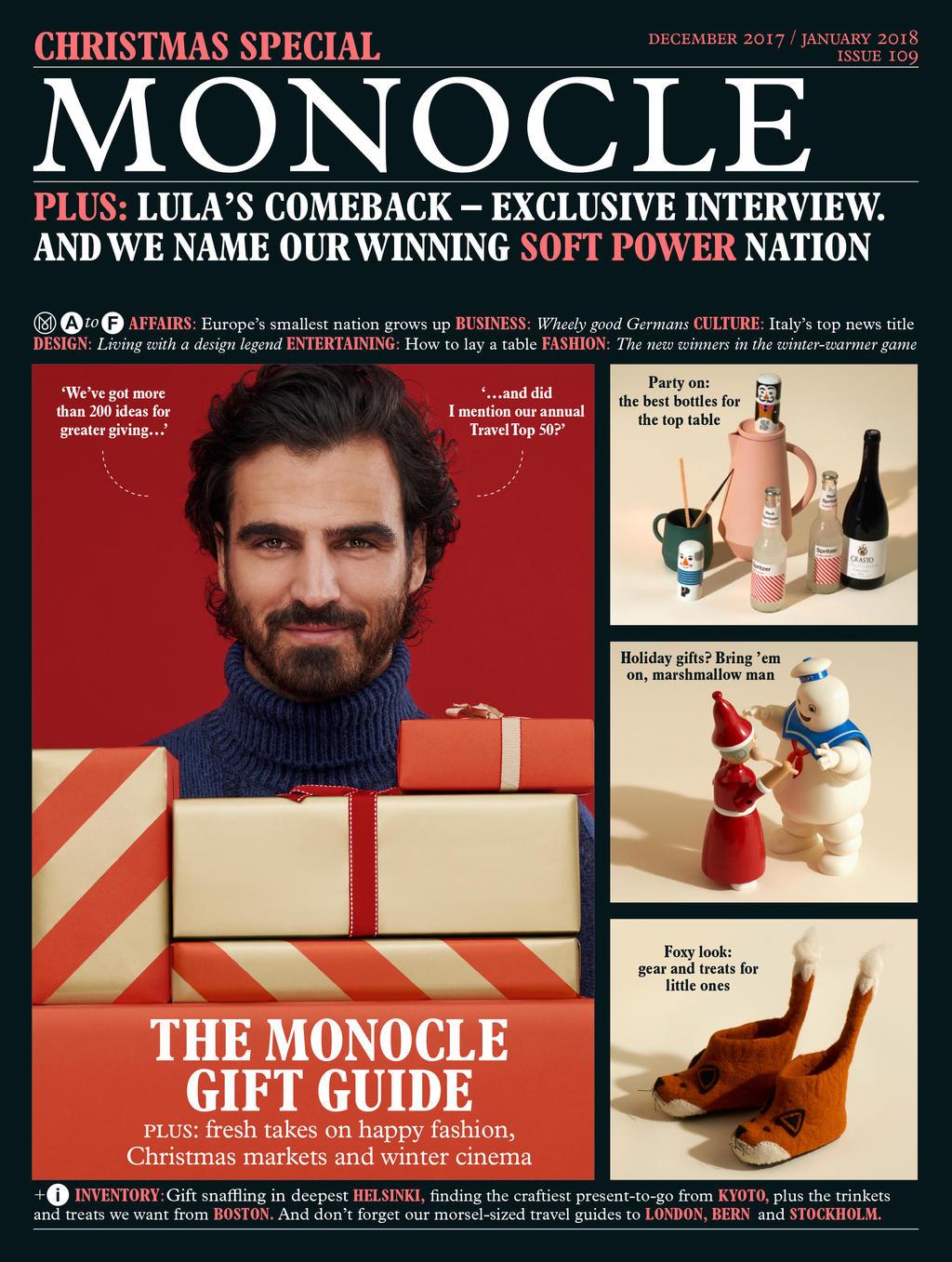 Issue #109 - Issues - Magazine - Monocle