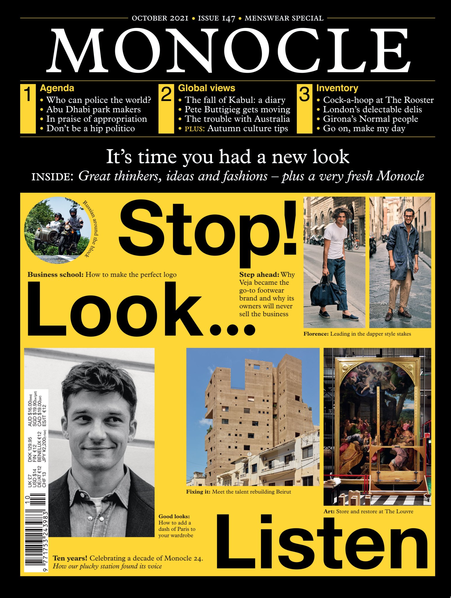 Issue #147 - Issues - Magazine - Monocle