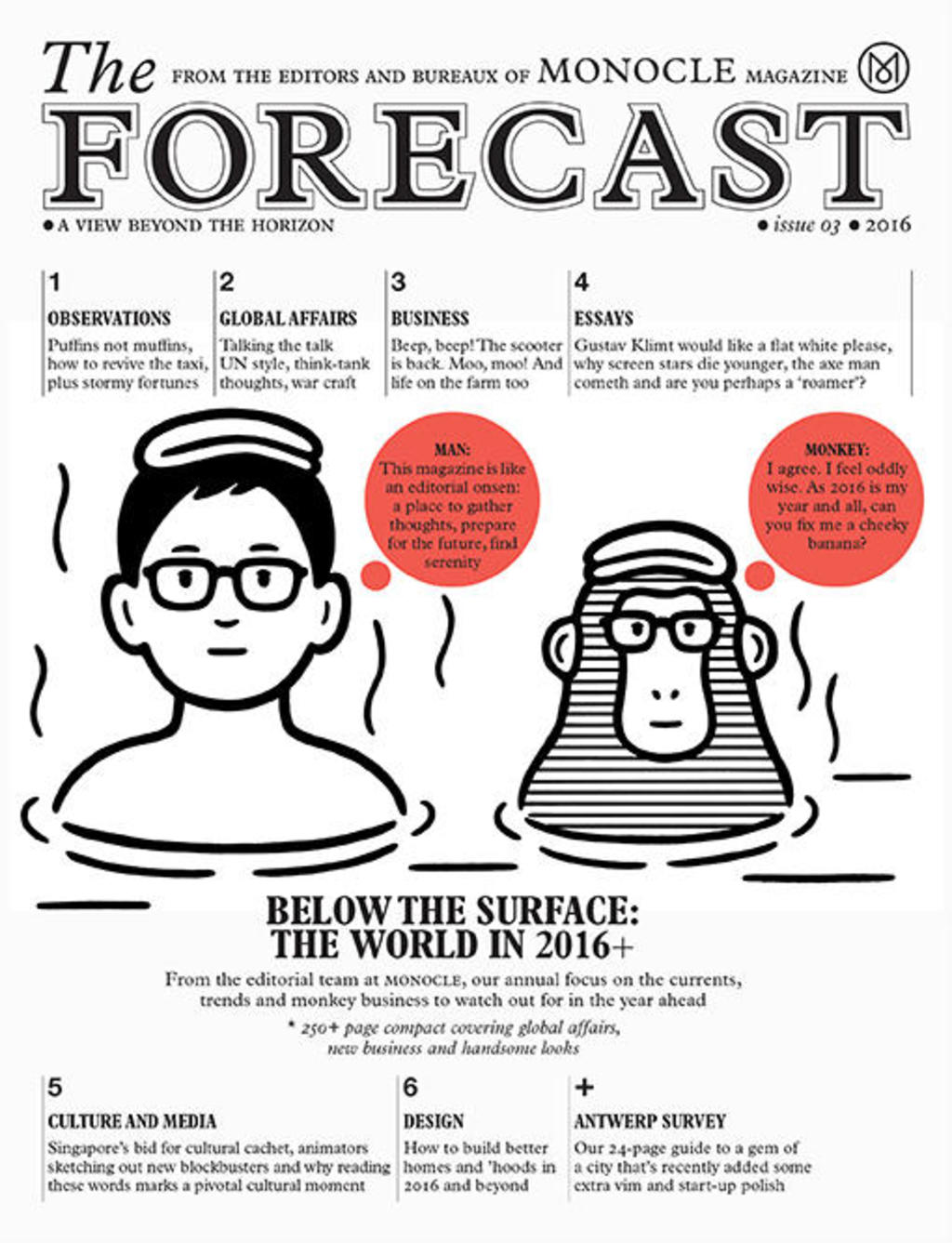 The Forecast