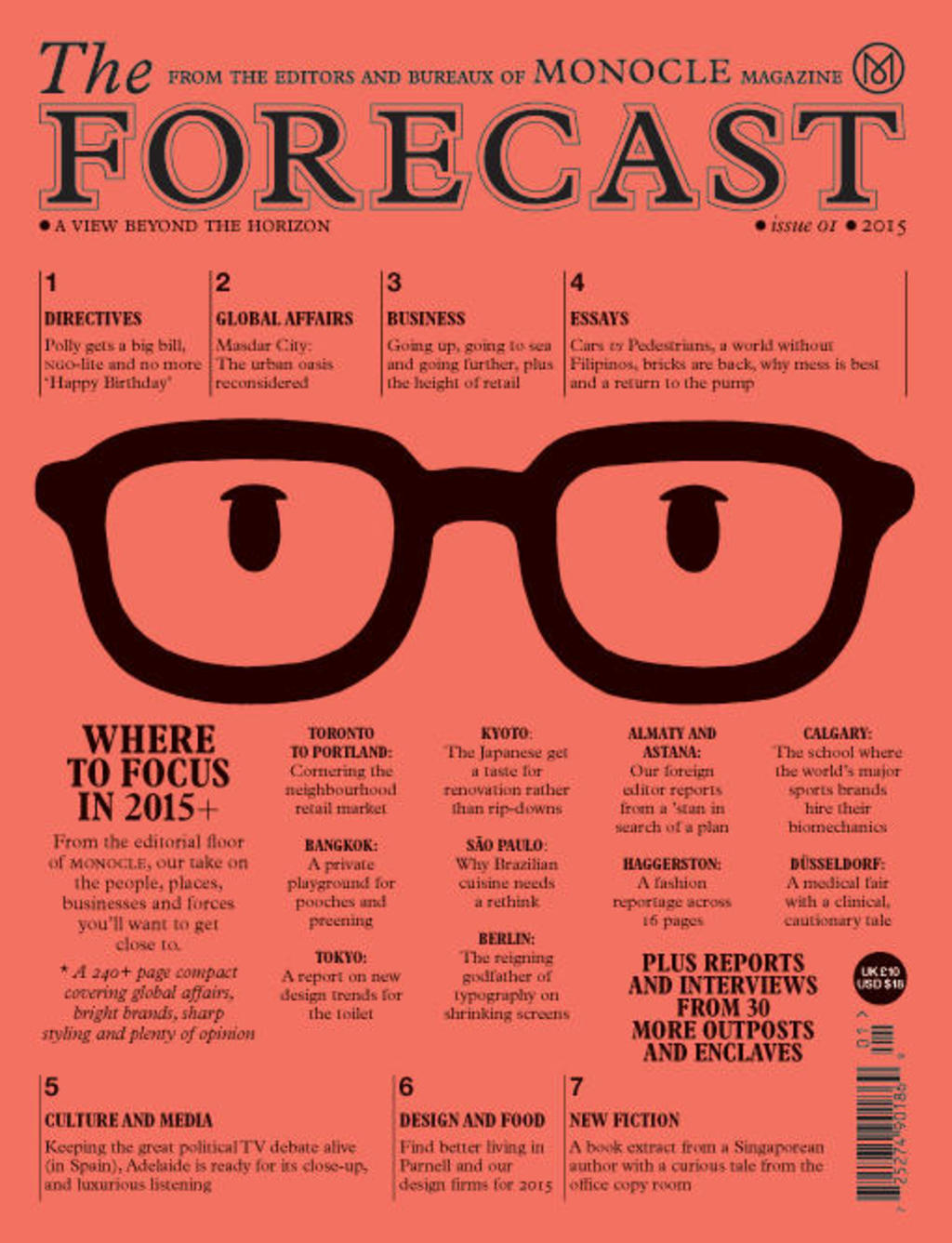 The Forecast