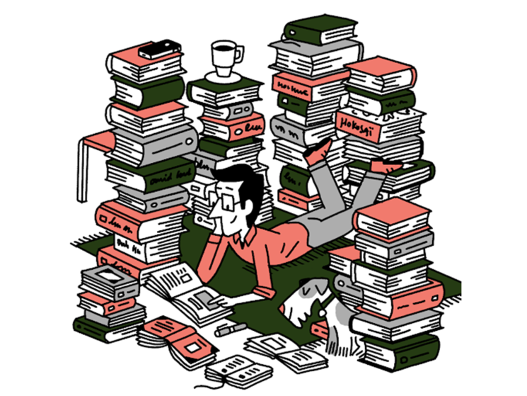 Font of ideas